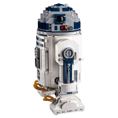LEGO Star Wars R2-D2 Building Set (75308) - Side View