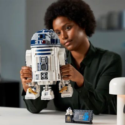LEGO Star Wars R2-D2 Building Set (75308) - IRL