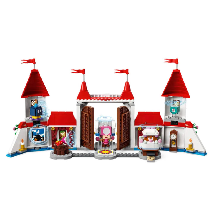 LEGO Nintendo Super Mario Peach's Castle Expansion Building Set