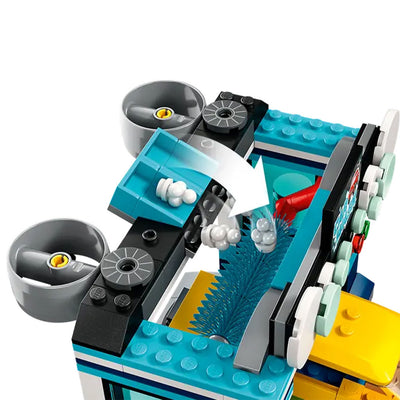 LEGO City Car Wash Building Set (60362) - Lego Water