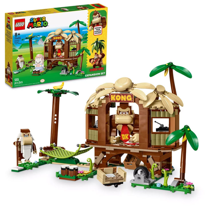 LEGO Nintendo Super Mario Donkey Kong&