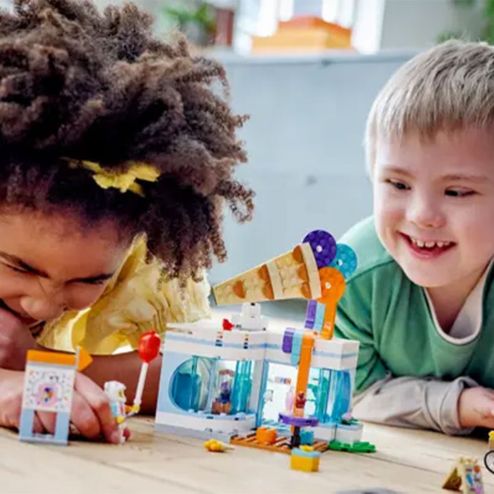 LEGO City Ice-Cream Shop Building Set (60363) – 707 Street