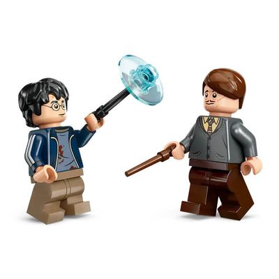 LEGO Harry Potter Expecto Patronum Building Set (76414) - Figures