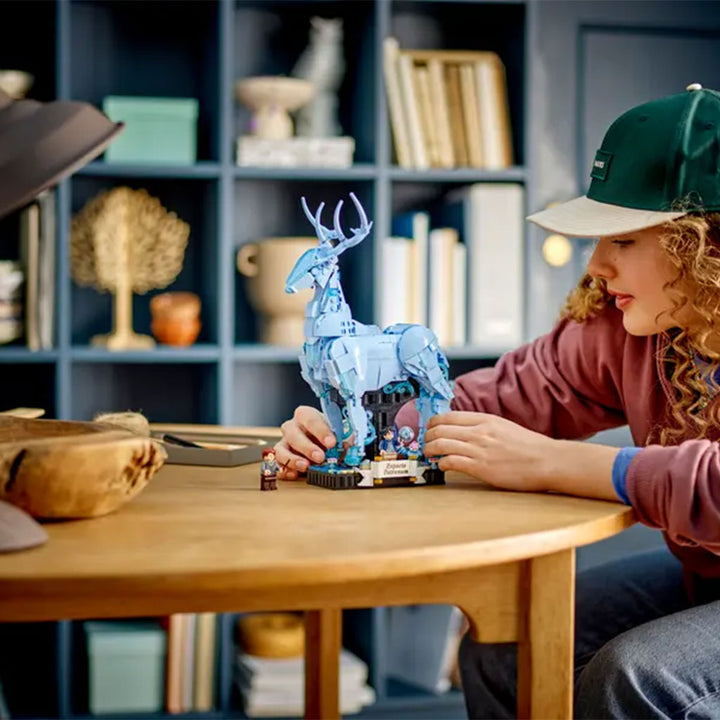 LEGO Harry Potter Expecto Patronum Building Set (76414) – 707 Street