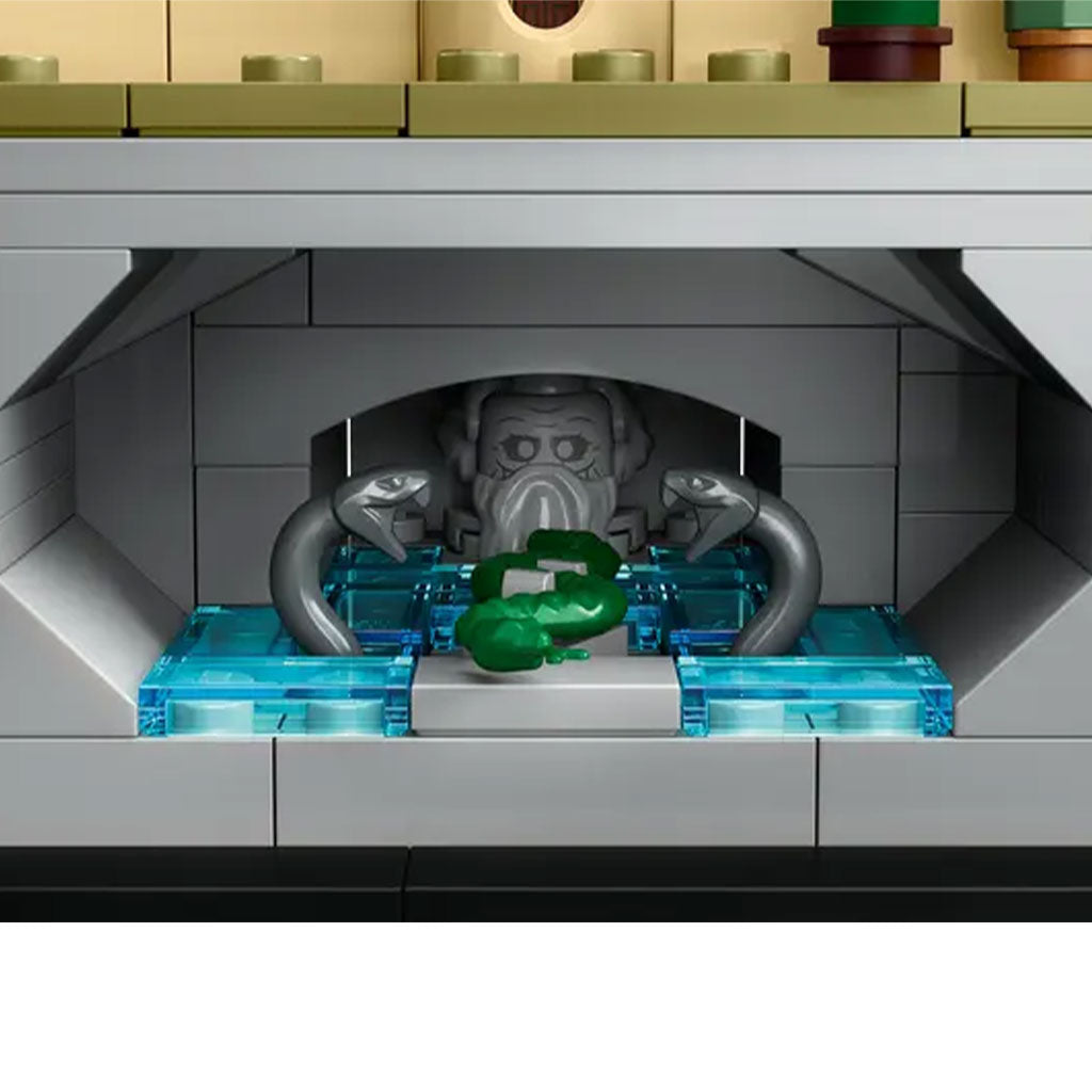 LEGO Harry Potter Hogwarts Castle and Grounds Building Set (76419) - Chamber of Secrets