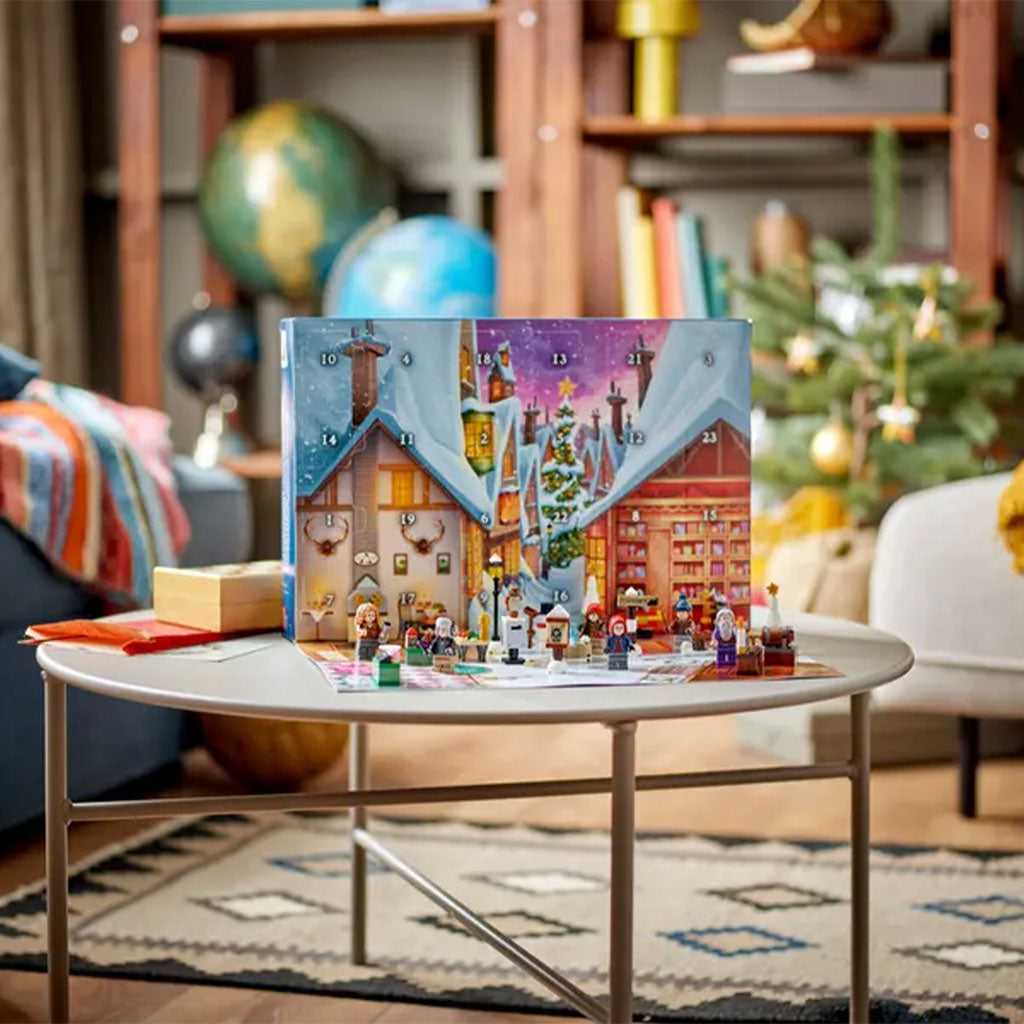 LEGO Harry Potter Advent Calendar 2023 Building Set (76418) - Display