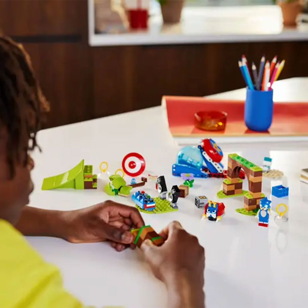 LEGO Sega Sonic&