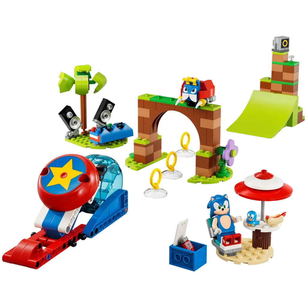 LEGO Sega Sonic&