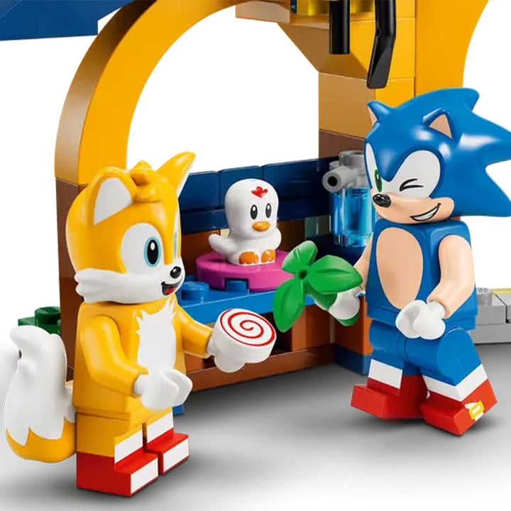 LEGO Sega Sonic Tails&