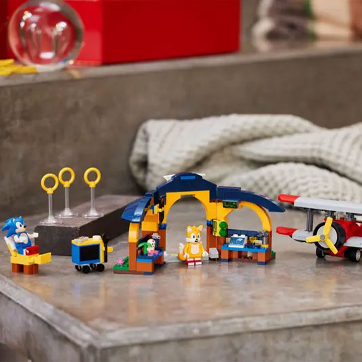 LEGO Sega Sonic Tails&