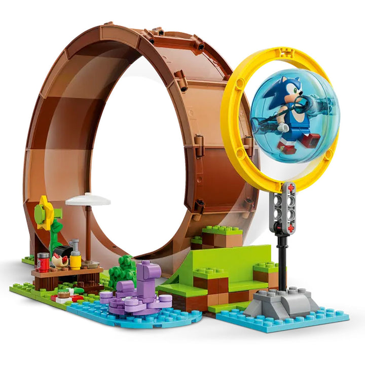 LEGO Sega Sonic&