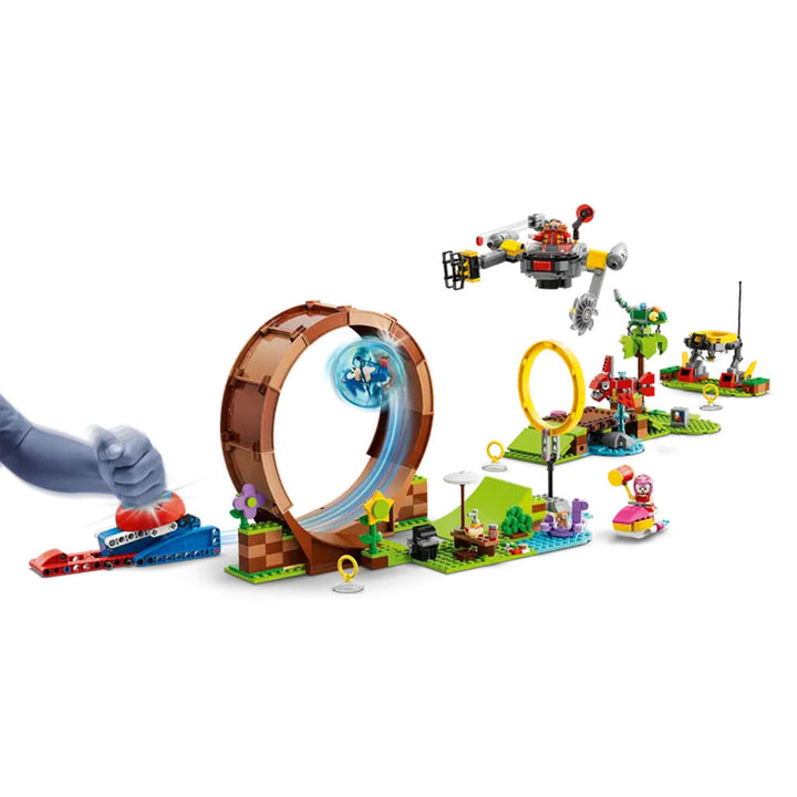 LEGO Sega Sonic&