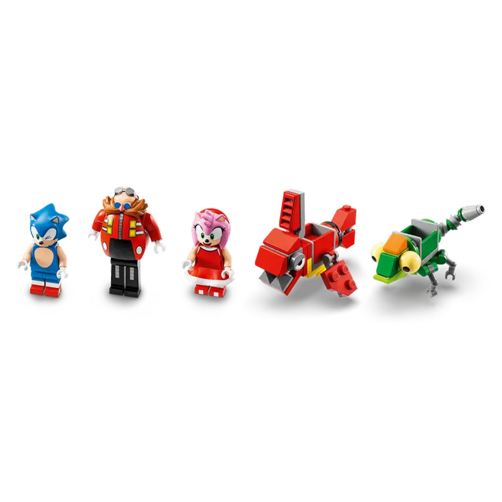 LEGO Sega Sonic&