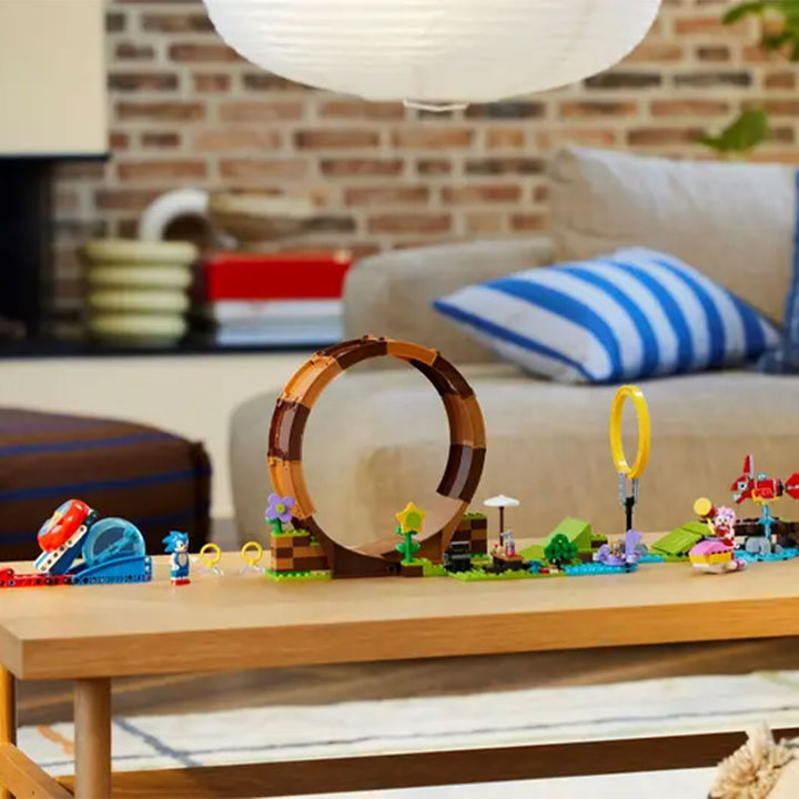 LEGO Sega Sonic&