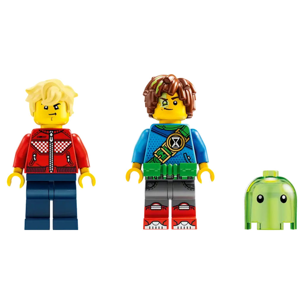 LEGO DREAMZzzz Grimkeeper the Cage Monster Building Set (71455) - Figures