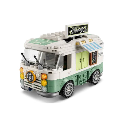 LEGO DREAMZzzz Mrs. Castillo's Turtle Van Building Set (71456) - Vehicle