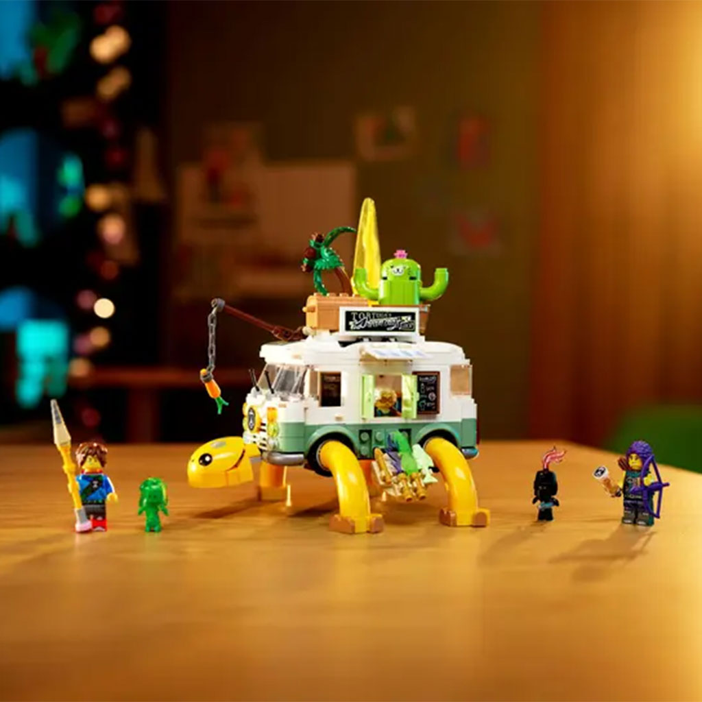 LEGO DREAMZzzz Mrs. Castillo&
