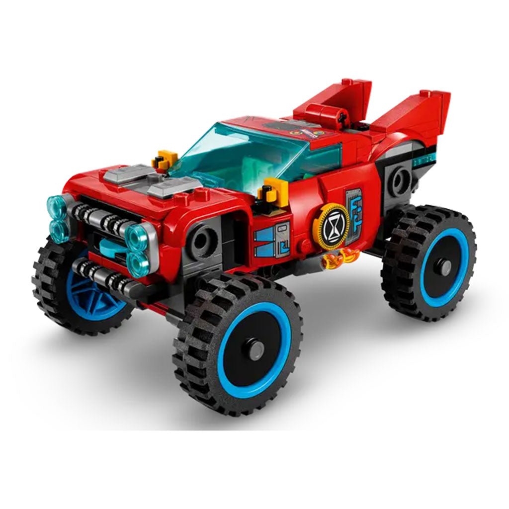 LEGO DREAMZzzz Crocodile Car Building Set (71458) - Vehicle