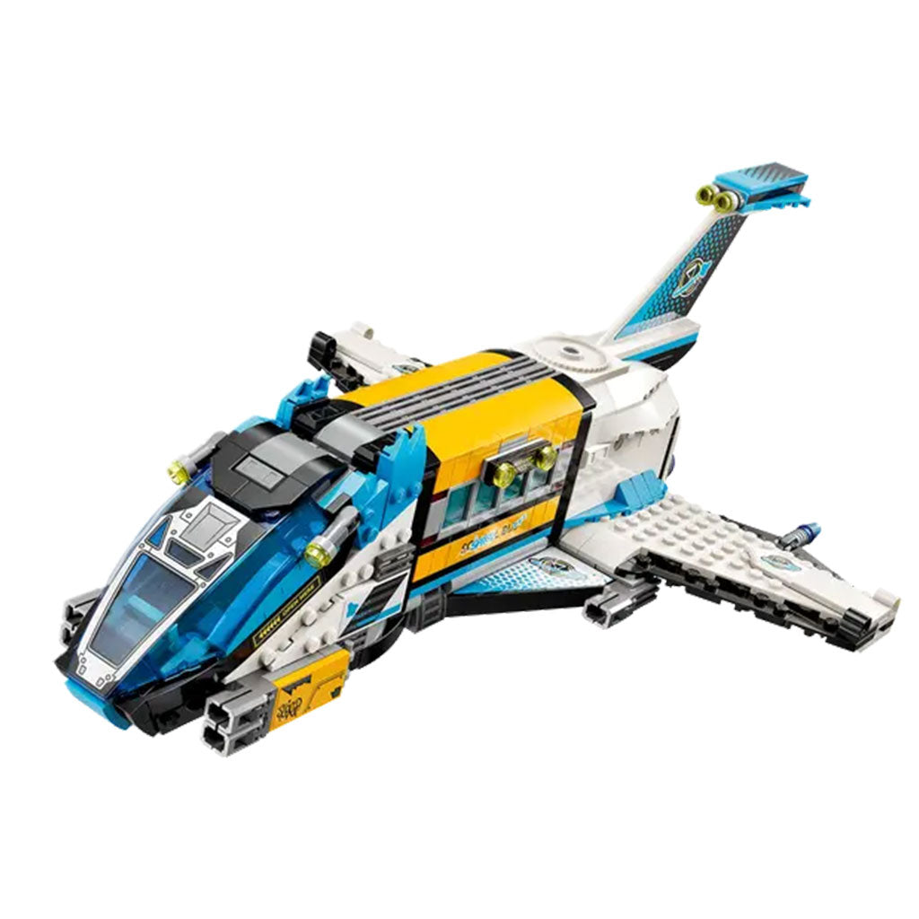 LEGO DREAMZzzz Mr. Oz's Spacebus Building Set (71458) - Ship