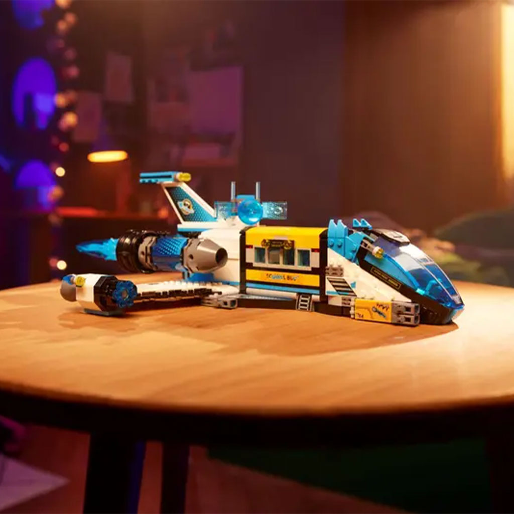 LEGO DREAMZzzz Mr. Oz&