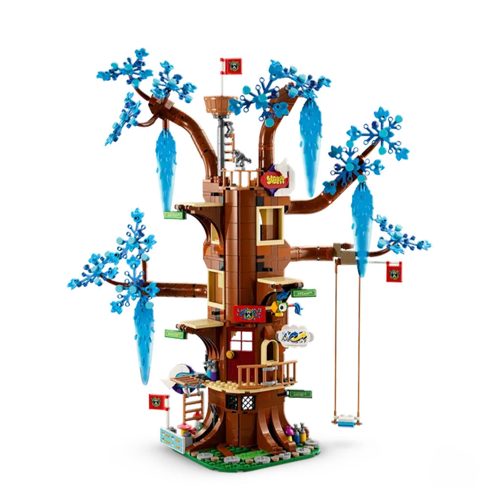 LEGO DREAMZzzz Fantastical Tree House Building Set (71461) - Tree House