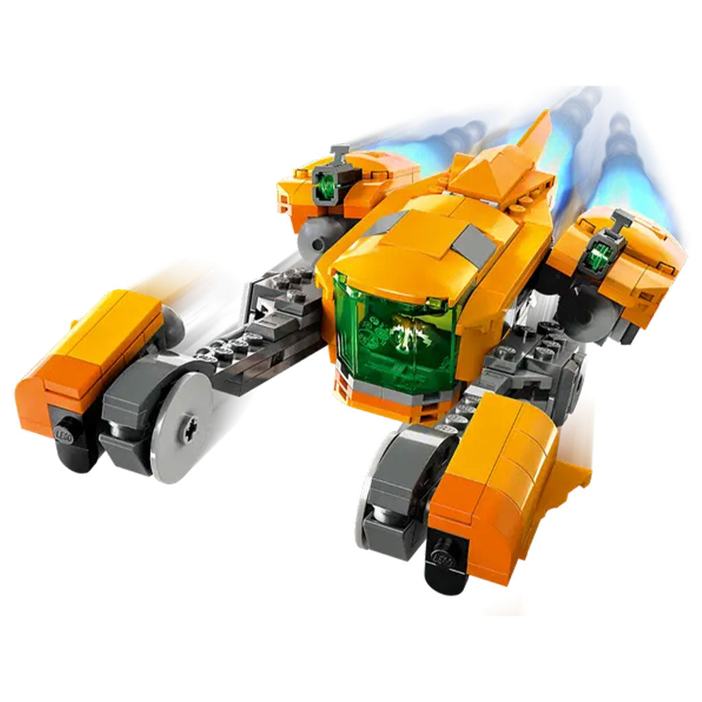 LEGO Marvel Guardians of the Galaxy Baby Rocket&