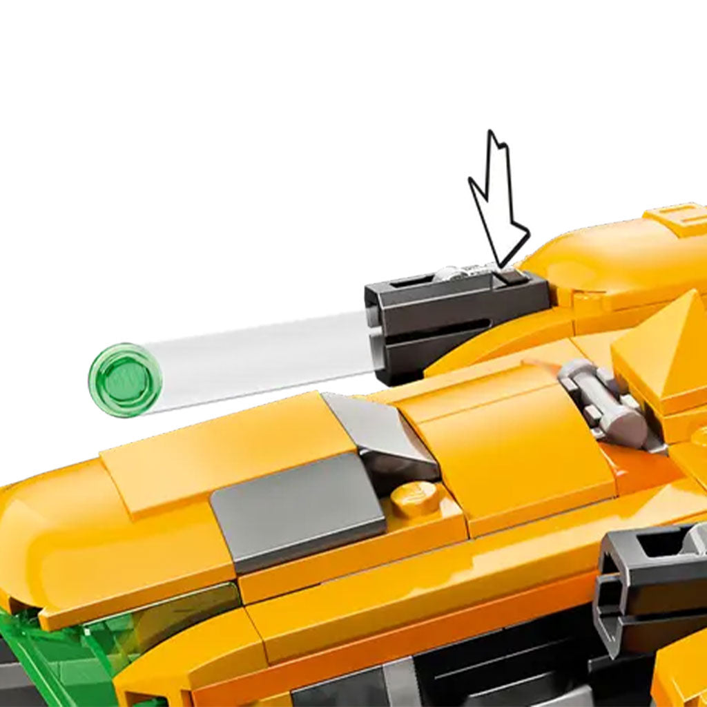 LEGO Marvel Guardians of the Galaxy Baby Rocket&