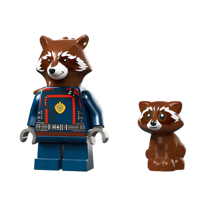 LEGO Marvel Guardians of the Galaxy Baby Rocket&