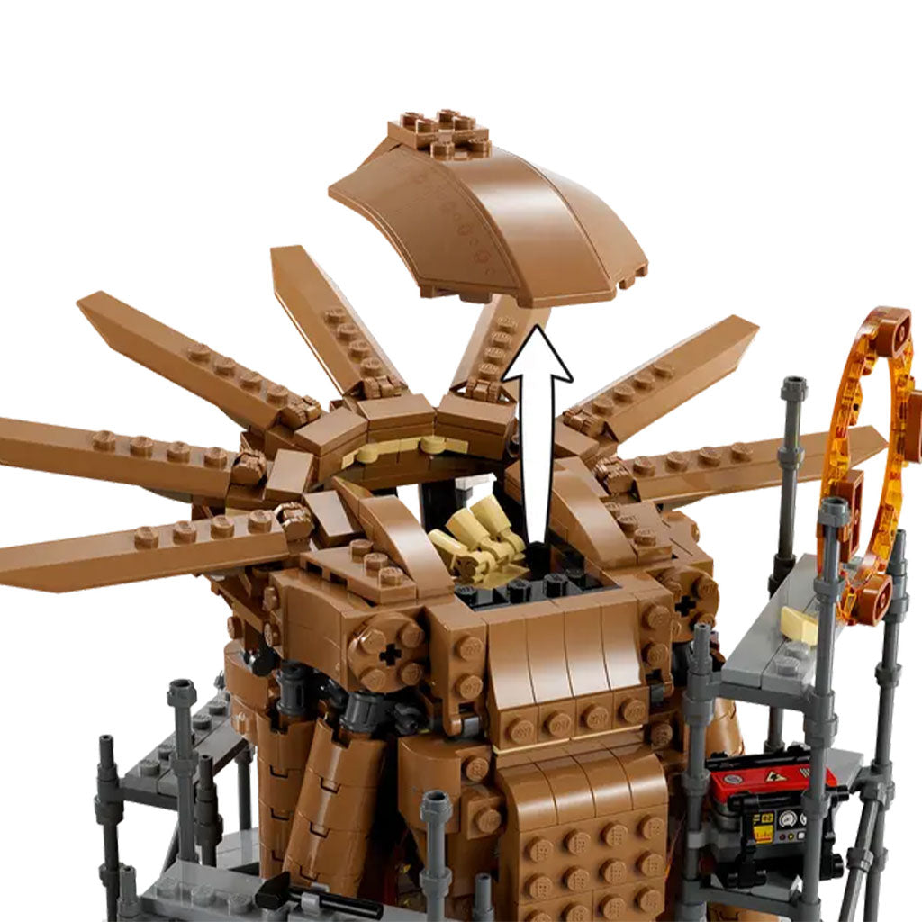 LEGO Marvel Spider-Man Final Battle Building Set (76261) - Removable Pieces