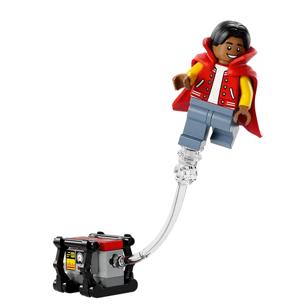 LEGO Marvel Spider-Man Final Battle Building Set (76261) - Ned Flying LOL