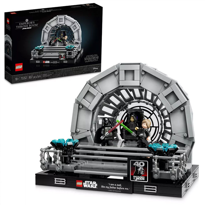 LEGO Star Wars Emperor&