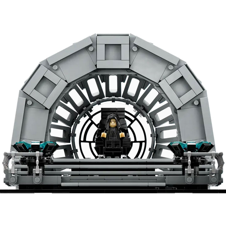 Newest Star Wars #75352 (Emperor's Throne Room)