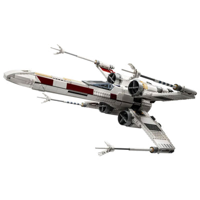LEGO Star Wars X-Wing Starfighter Building Set (75355) - Side View