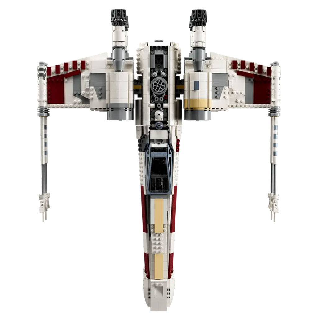 LEGO Star Wars X-Wing Starfighter Building Set (75355) - Top View
