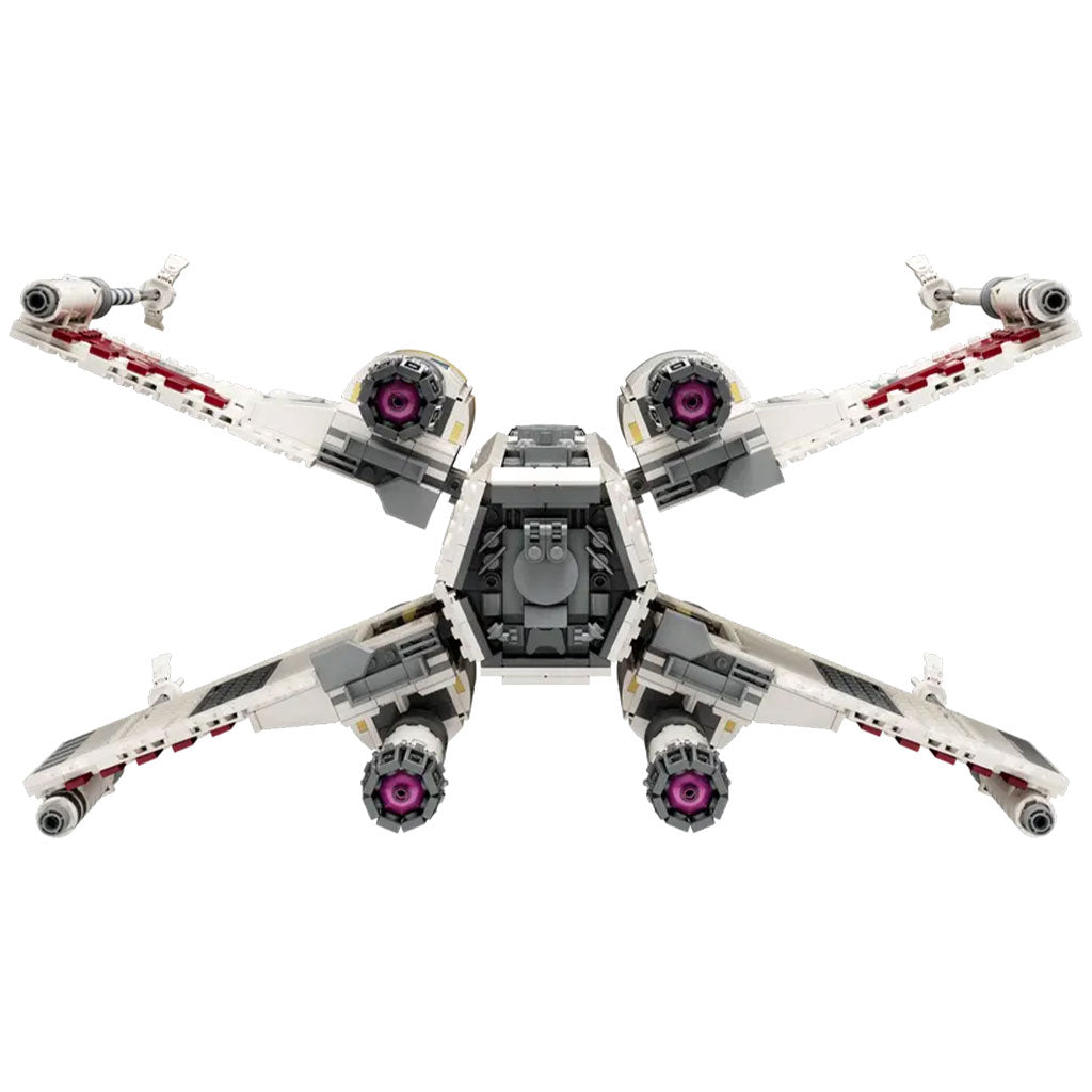 LEGO Star Wars X-Wing Starfighter Building Set (75355) – 707 Street