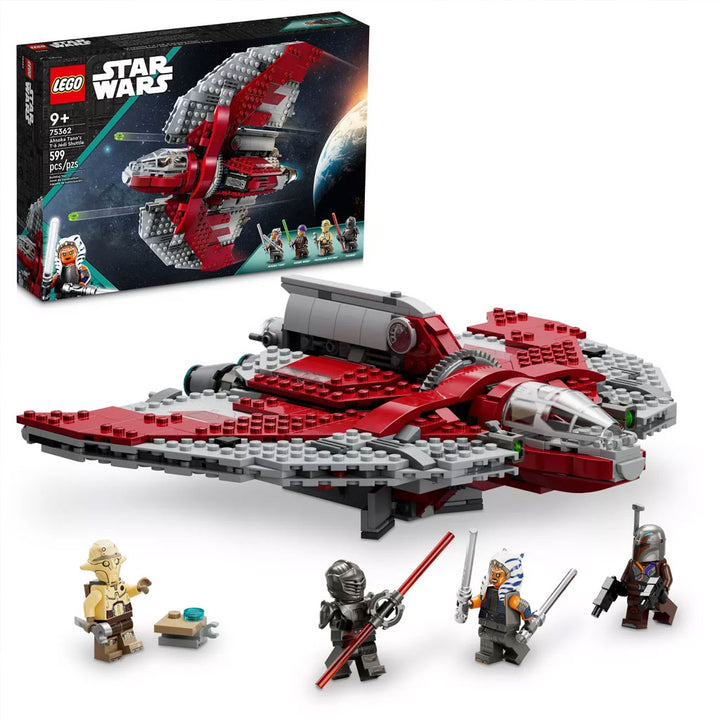 LEGO Star Wars Ahsoka Tano&