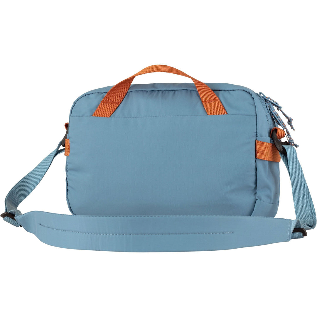 Fjallraven High Coast Crossbody Bag - Dawn Blue - Back