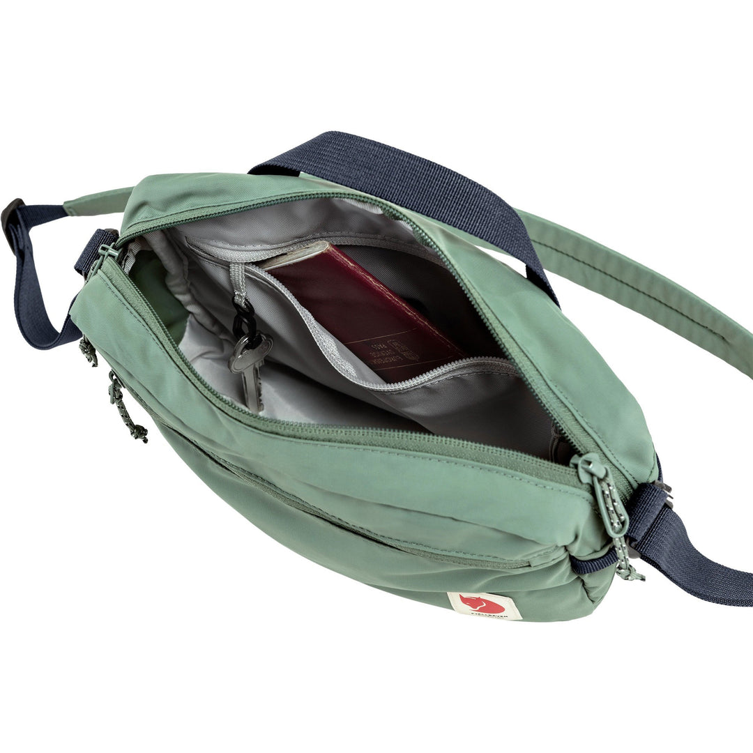 Fjallraven High Coast Crossbody Bag - Interior 1