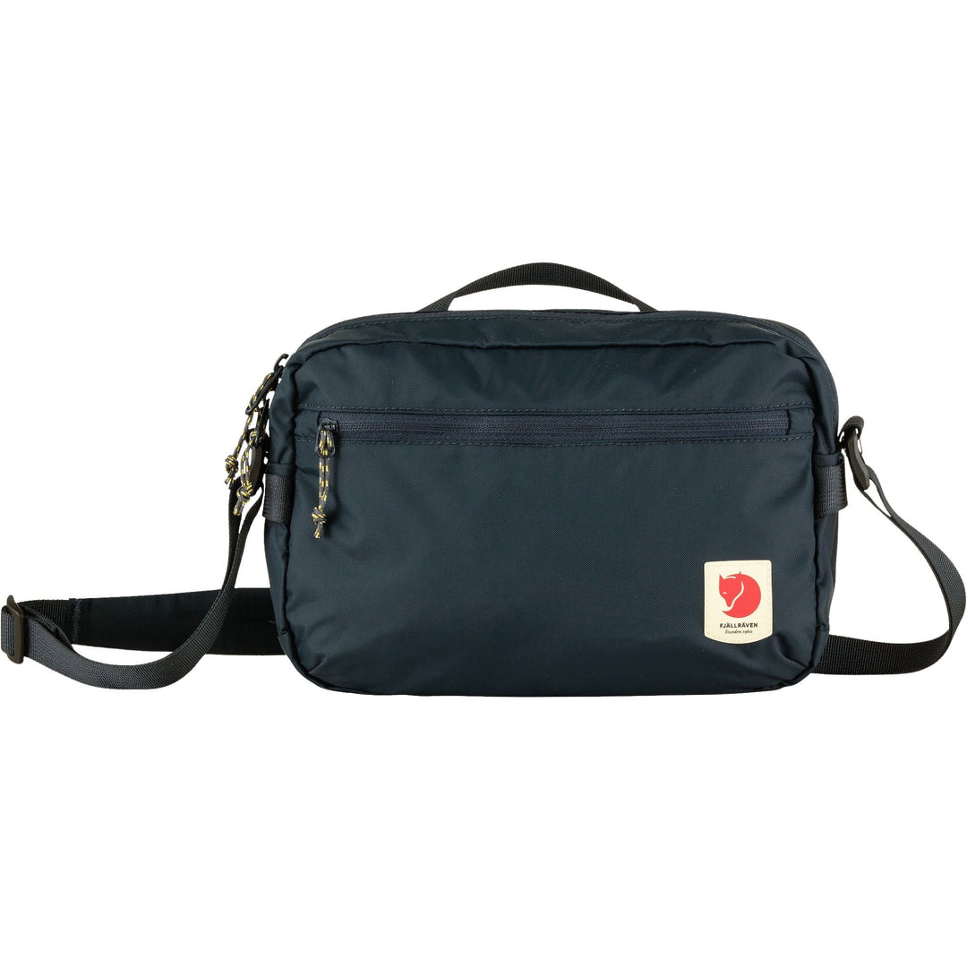 Fjallraven High Coast Crossbody Bag - Navy