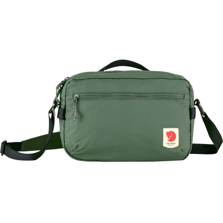 Fjallraven High Coast Crossbody Bag - Patina Green