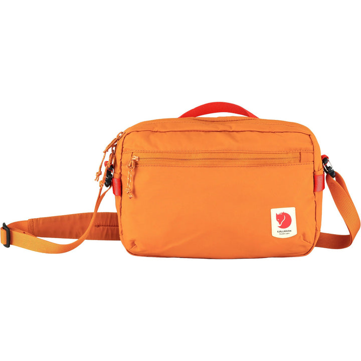Fjallraven High Coast Crossbody Bag - Sunset Orange