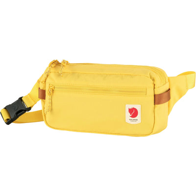 Fjallraven High Coast Hip Pack - Mellow Yellow