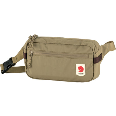 Fjallraven High Coast Hip Pack - Clay