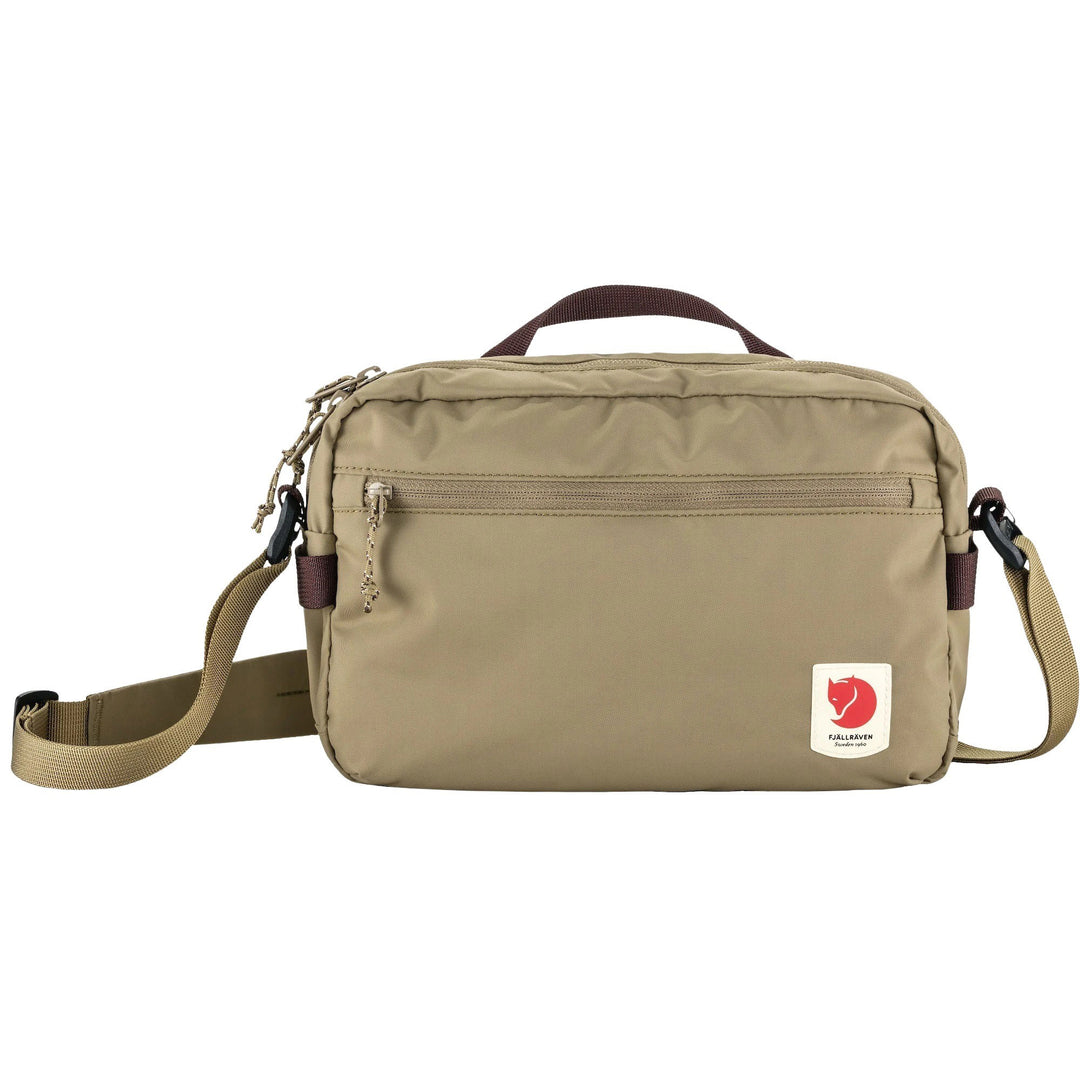 Fjallraven High Coast Crossbody Bag - Clay