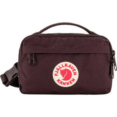 Fjallraven Kanken Hip Pack - Blackberry