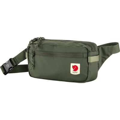 Fjallraven High Coast Hip Pack - Mountain Green