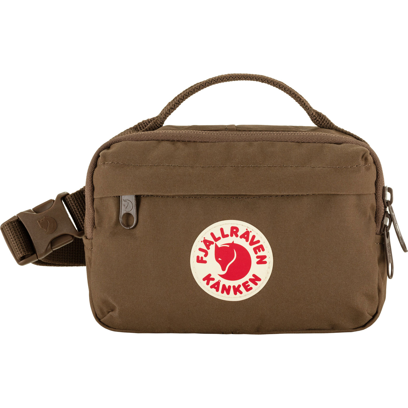 Fjallraven Kanken Hip Pack - Dark Oak