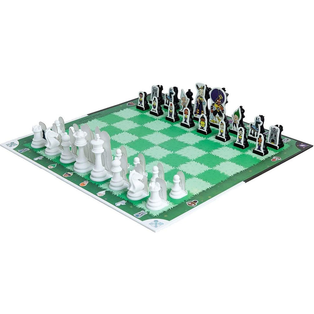 Story Time Chess Children&