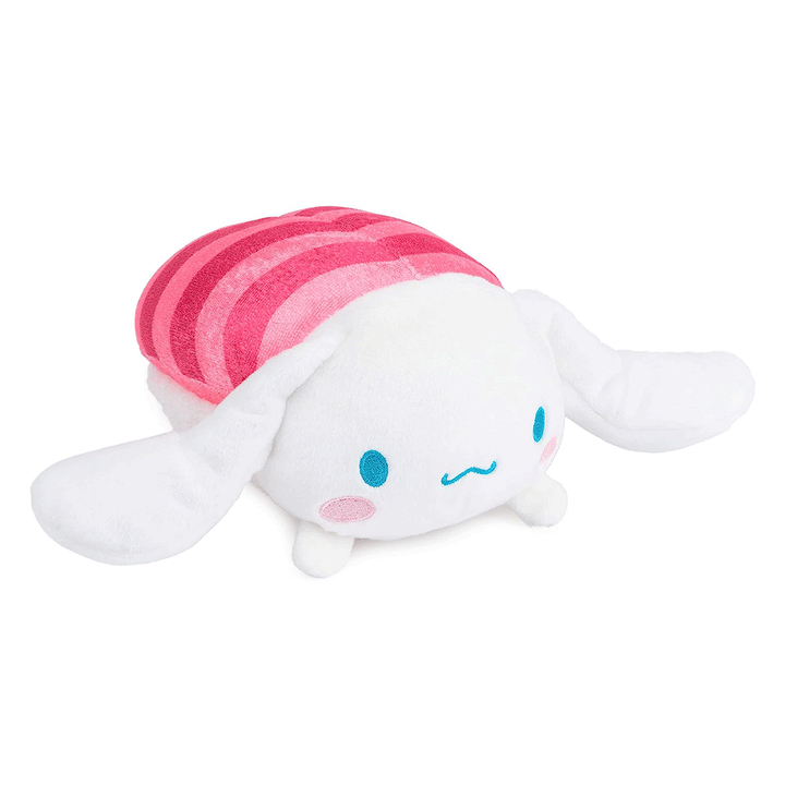 GUND Sanrio Cinnamoroll Sashimi 6" Plush Toy - Side of stuffed animal