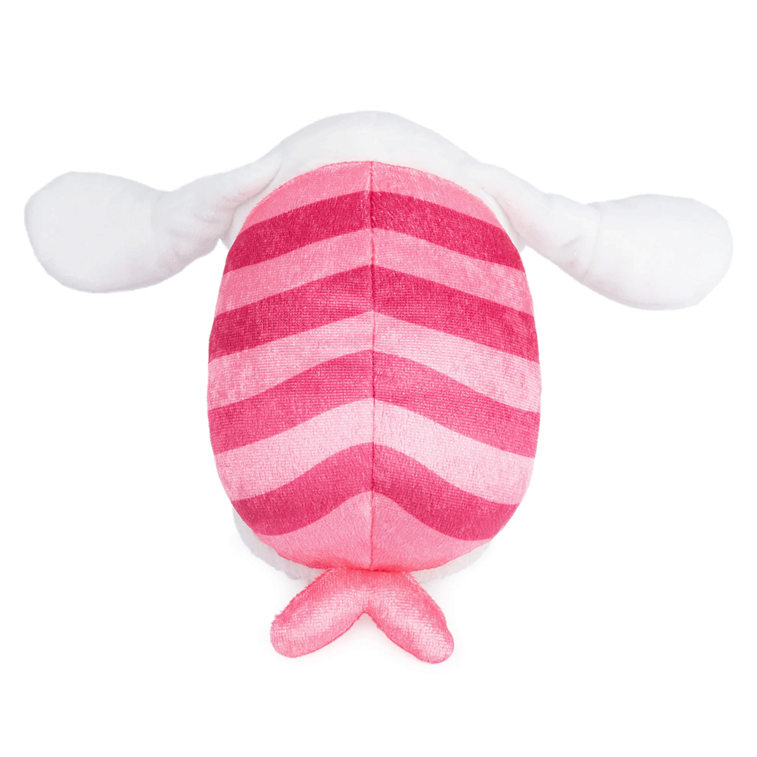 GUND Sanrio Cinnamoroll Sashimi 6" Plush Toy - Top of stuffed animal